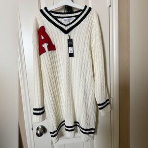 FASHION NOVA Team Sweater